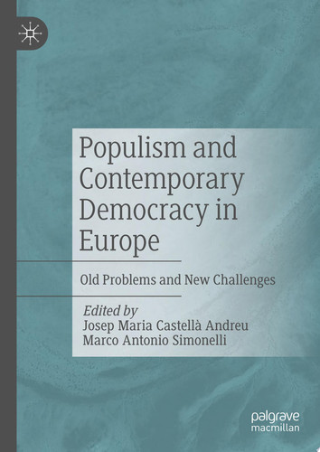 Populism and Contemporary Democracy in Europe