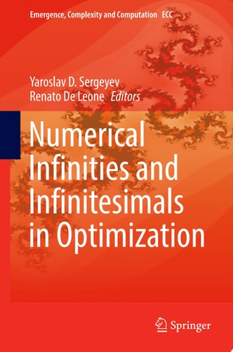 Numerical Infinities and Infinitesimals in Optimization
