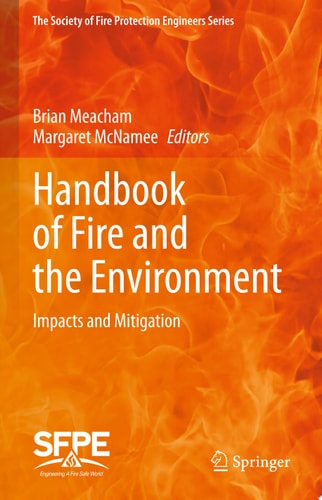 Handbook of Fire and the Environment