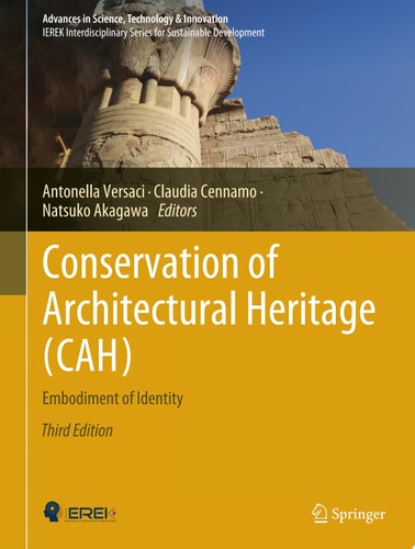 Conservation of Architectural Heritage (CAH)