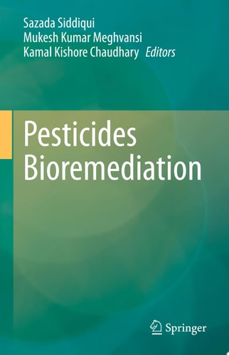 Pesticides Bioremediation