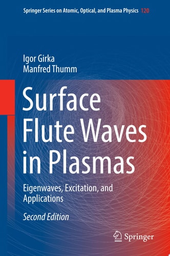 Surface Flute Waves in Plasmas