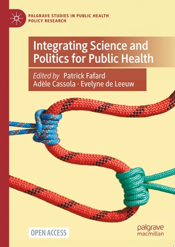 Integrating Science and Politics for Public Health