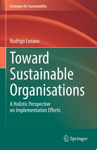 Toward Sustainable Organisations