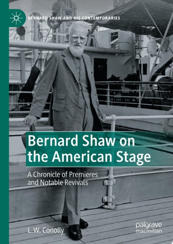 Bernard Shaw on the American Stage