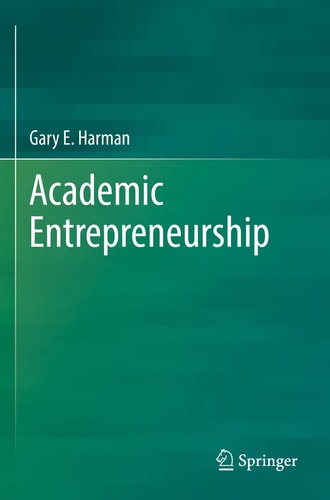 Academic Entrepreneurship
