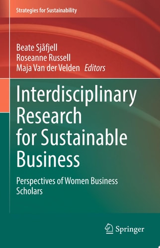 Interdisciplinary Research for Sustainable Business