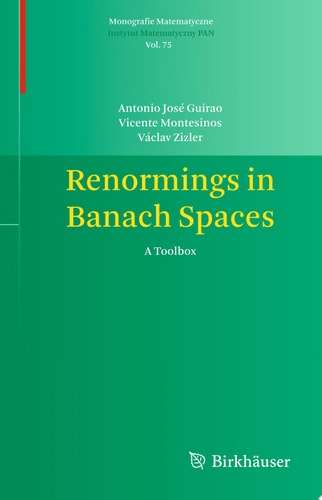 Renormings in Banach Spaces