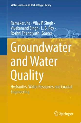 Groundwater and Water Quality