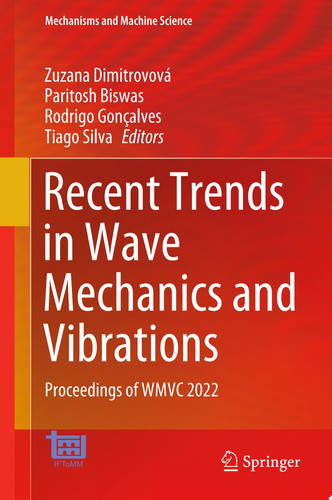 Recent Trends in Wave Mechanics and Vibrations