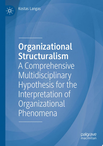 Organizational Structuralism