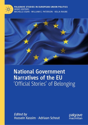 National Government Narratives of the EU 'Official Stories’ of Belonging