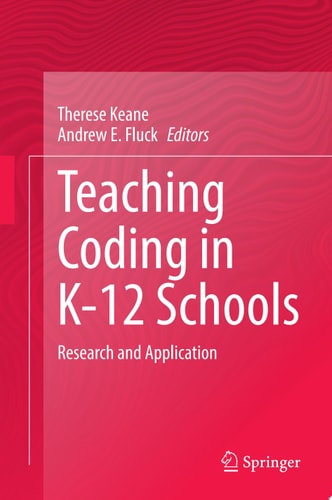 Teaching Coding in K-12 Schools