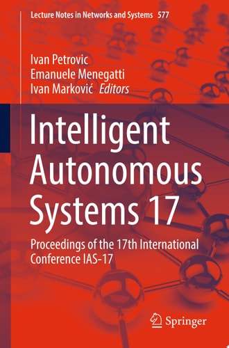 Intelligent Autonomous Systems 17
