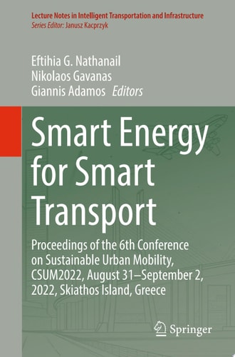 Smart Energy for Smart Transport
