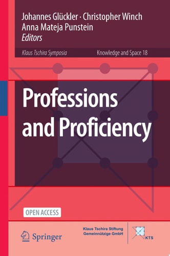 Professions and Proficiency