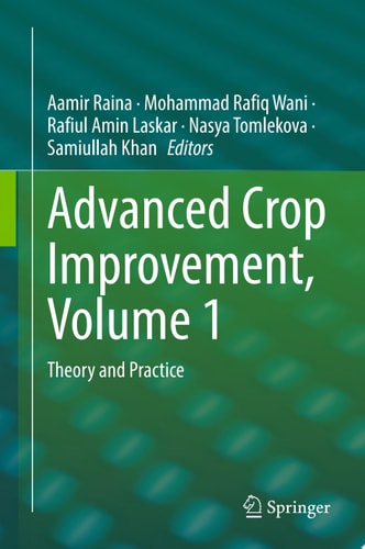 Advanced Crop Improvement, Volume 1