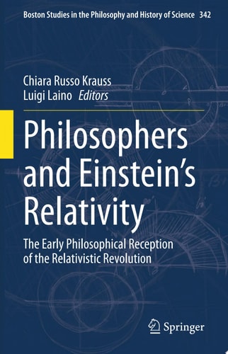 Philosophers and Einstein's Relativity