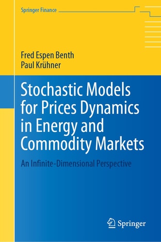 Stochastic Models for Prices Dynamics in Energy and Commodity Markets An Infinite-Dimensional Perspective