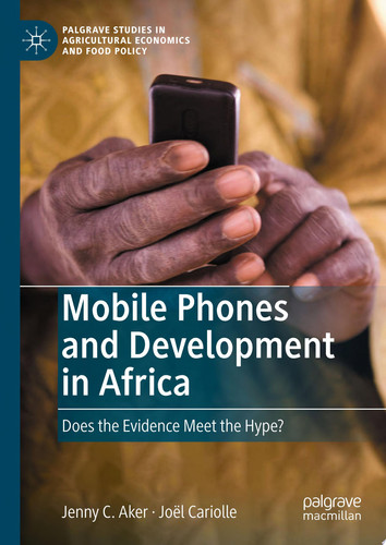 Mobile Phones and Development in Africa