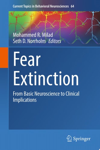 Fear Extinction