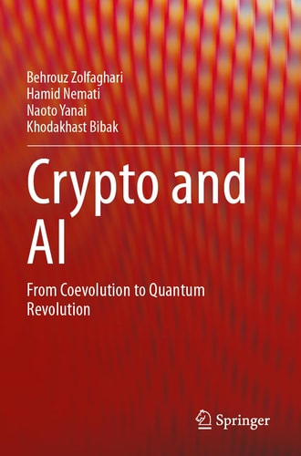 Crypto and AI From Coevolution to Quantum Revolution