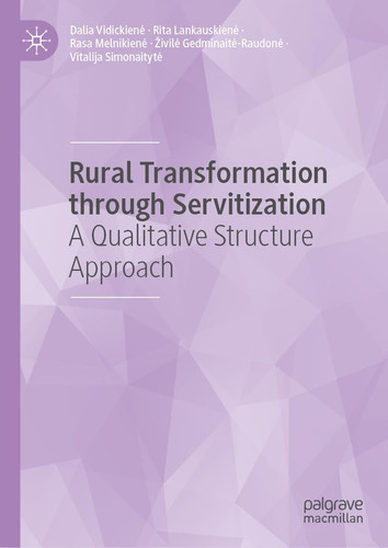 Rural Transformation through Servitization A Qualitative Structure Approach