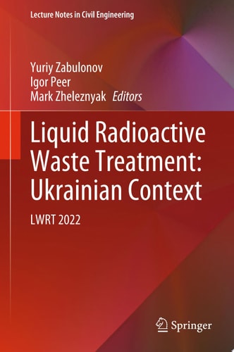 Liquid Radioactive Waste Treatment: Ukrainian Context