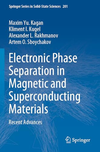 Electronic Phase Separation in Magnetic and Superconducting Materials Recent Advances