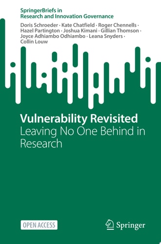 Vulnerability Revisited Leaving No One Behind in Research