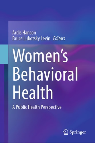 Women’s Behavioral Health A Public Health Perspective
