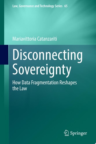 Disconnecting Sovereignty