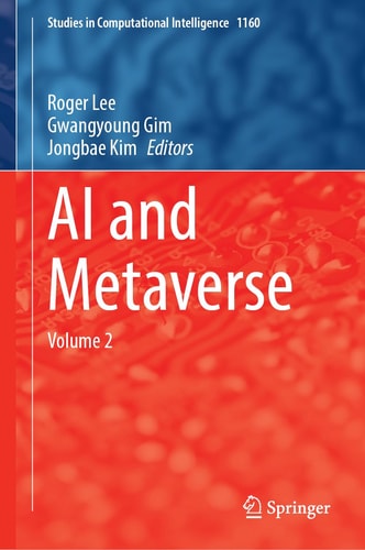 AI and Metaverse Volume 2