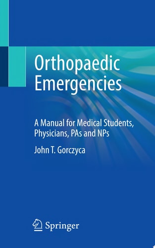 Orthopaedic Emergencies