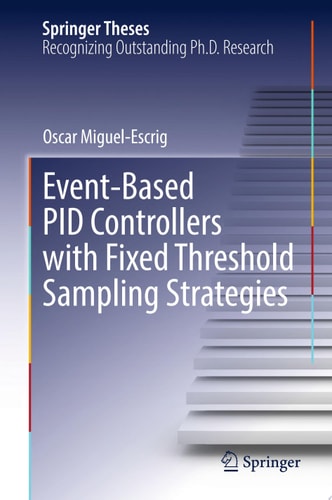 Event-Based PID Controllers with Fixed Threshold Sampling Strategies