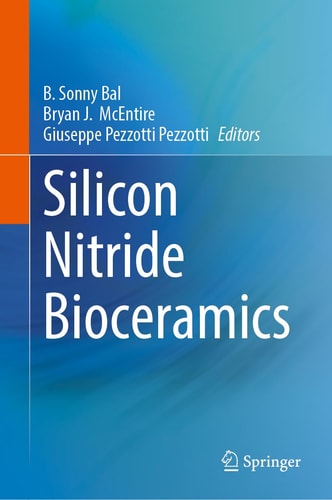 Silicon Nitride Bioceramics