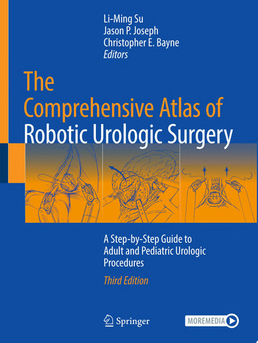 The Comprehensive Atlas of Robotic Urologic Surgery