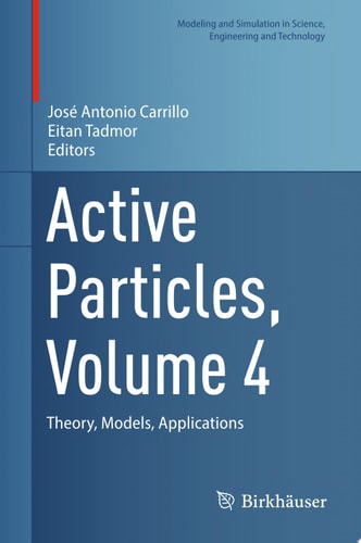 Active Particles, Volume 4