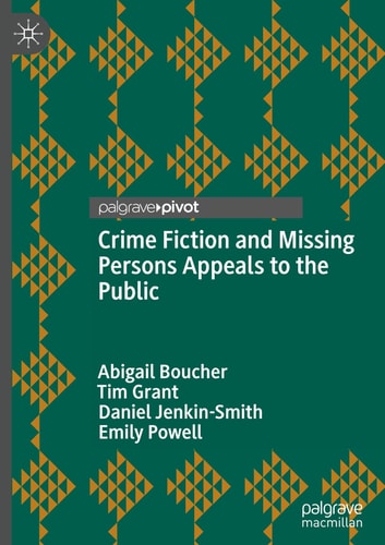 Crime Fiction and Missing Persons Appeals to the Public