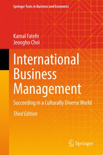 International Business Management