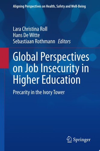 Global Perspectives on Job Insecurity in Higher Education