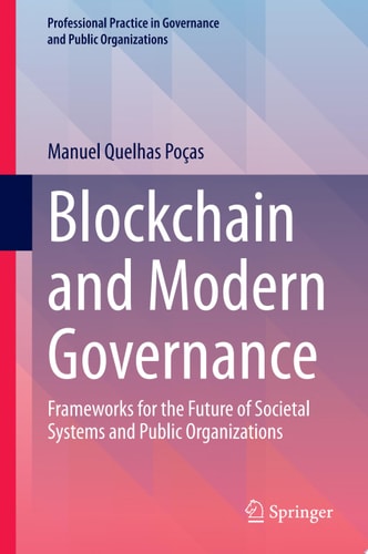 Blockchain and Modern Governance