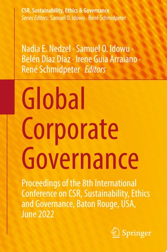 Global Corporate Governance