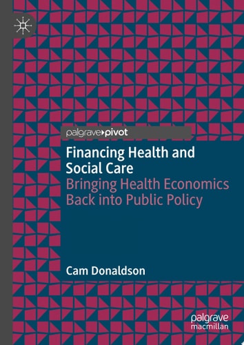 Financing Health and Social Care