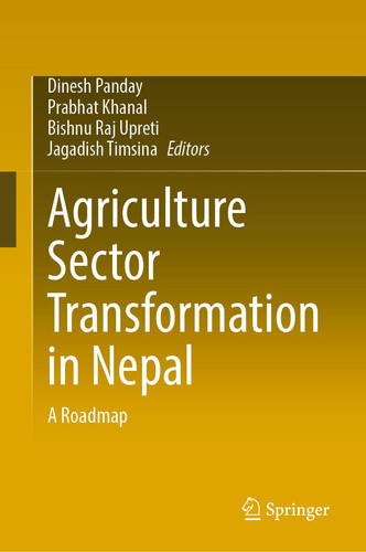 Agriculture Sector Transformation in Nepal A Roadmap