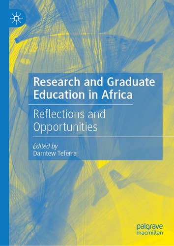 Research and Innovation in African Higher Education Trends, Challenges and Prospects