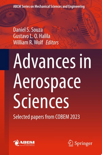 Advances in Aerospace Sciences
