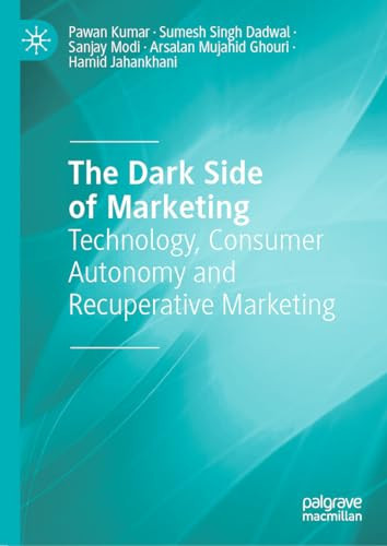 The Dark Side of Marketing Technology, Consumer Autonomy and Recuperative Marketing
