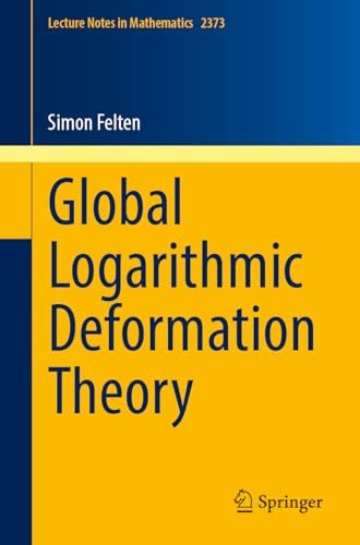 Global Logarithmic Deformation Theory