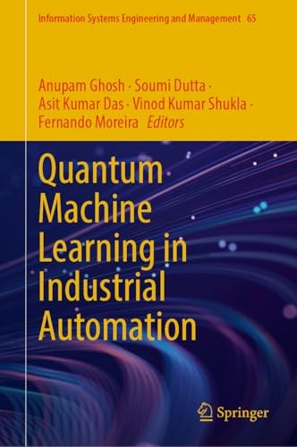 Quantum Machine Learning in Industrial Automation